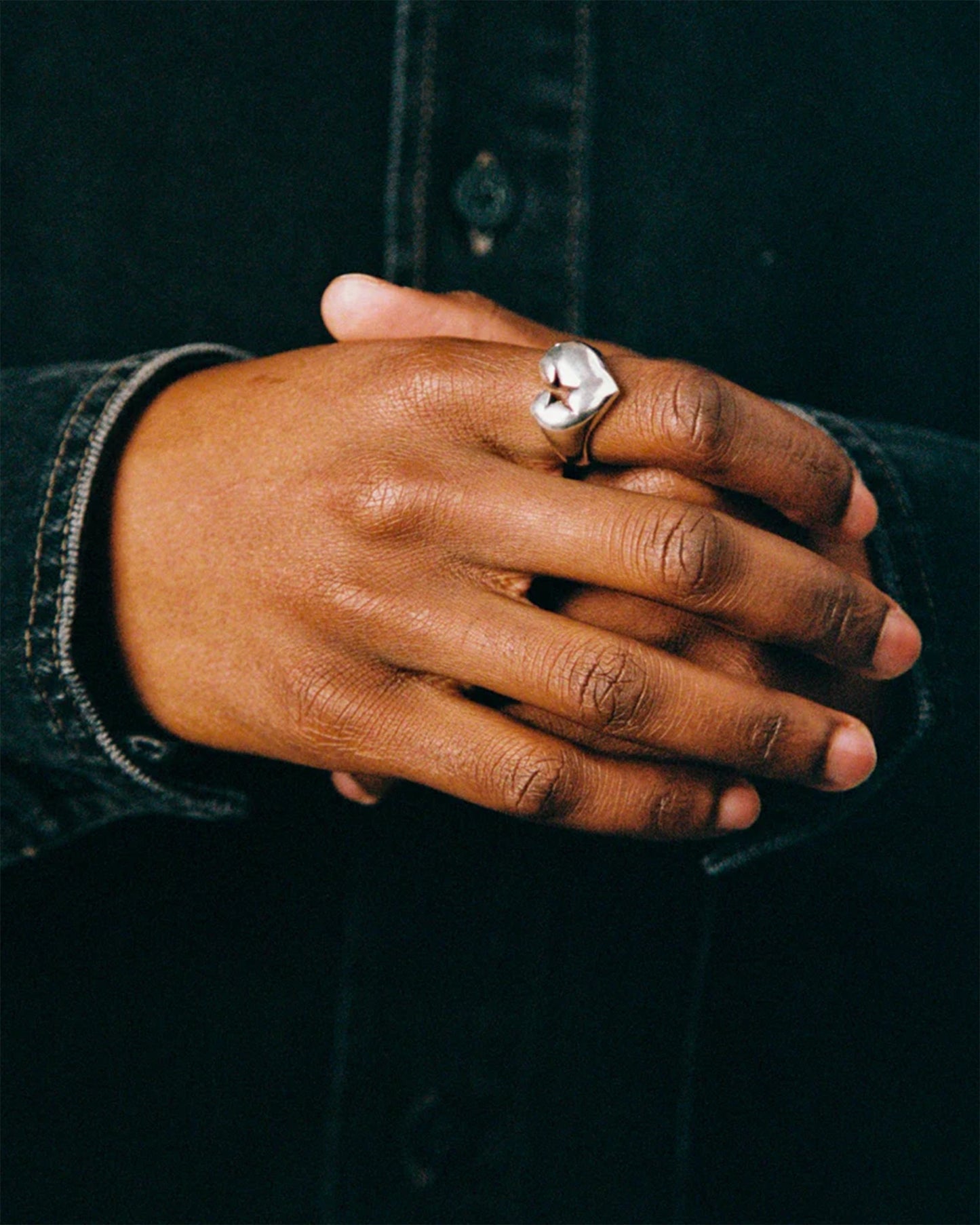 Anillo TwoJeys Icon Soul Unisex
