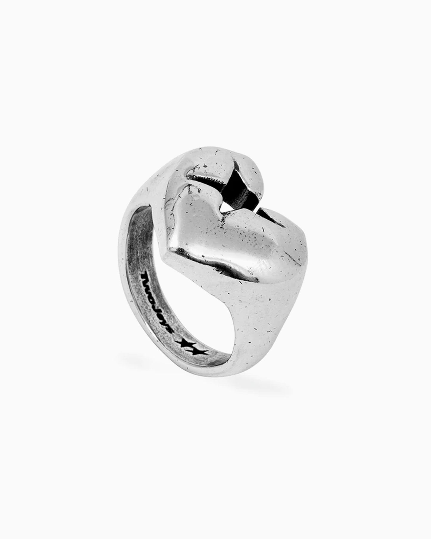 Anillo TwoJeys Icon Soul Unisex