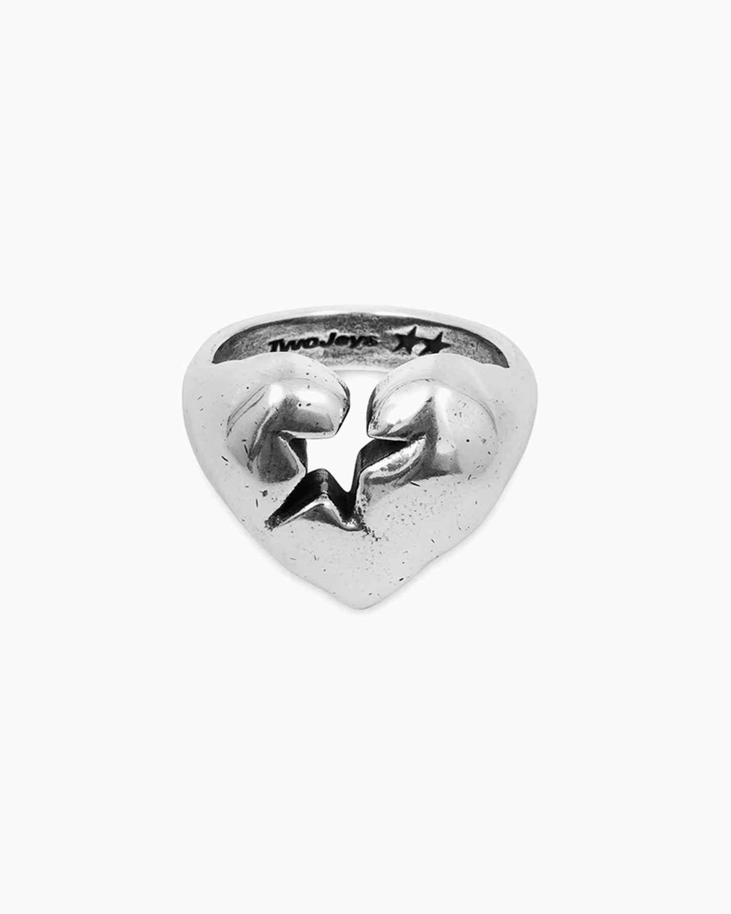 Anillo TwoJeys Icon Soul Unisex