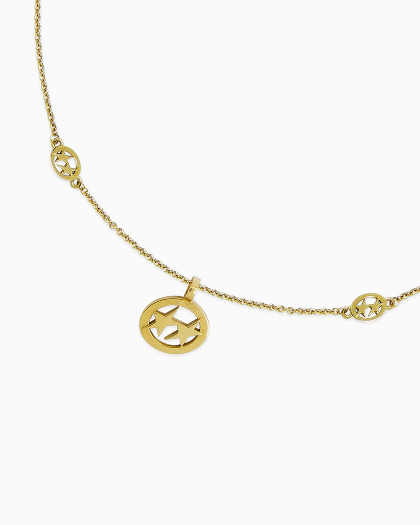 Colgante TwoJeys Icon Superstar 18K Unisex