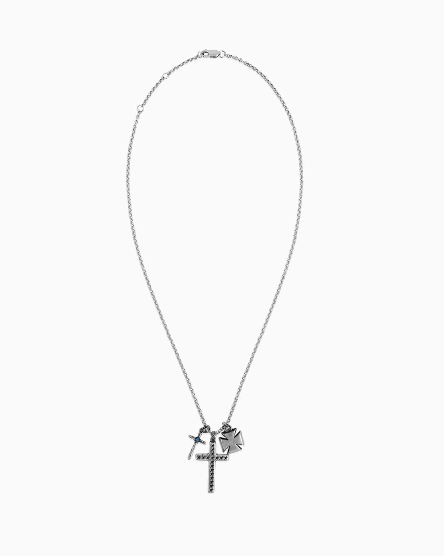 Colgante TwoJeys Multi Cross Unisex