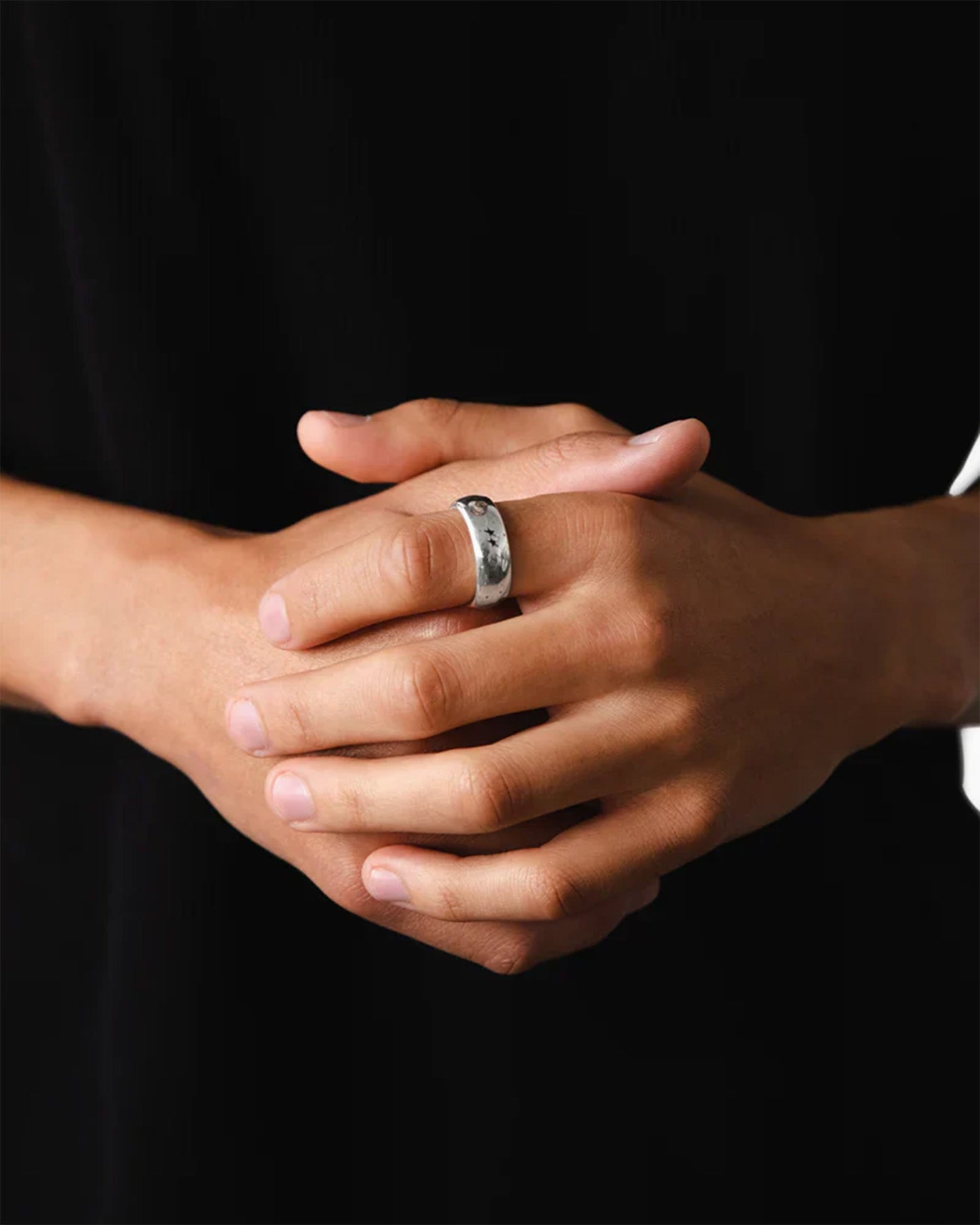Anillo TwoJeys Signature Unisex