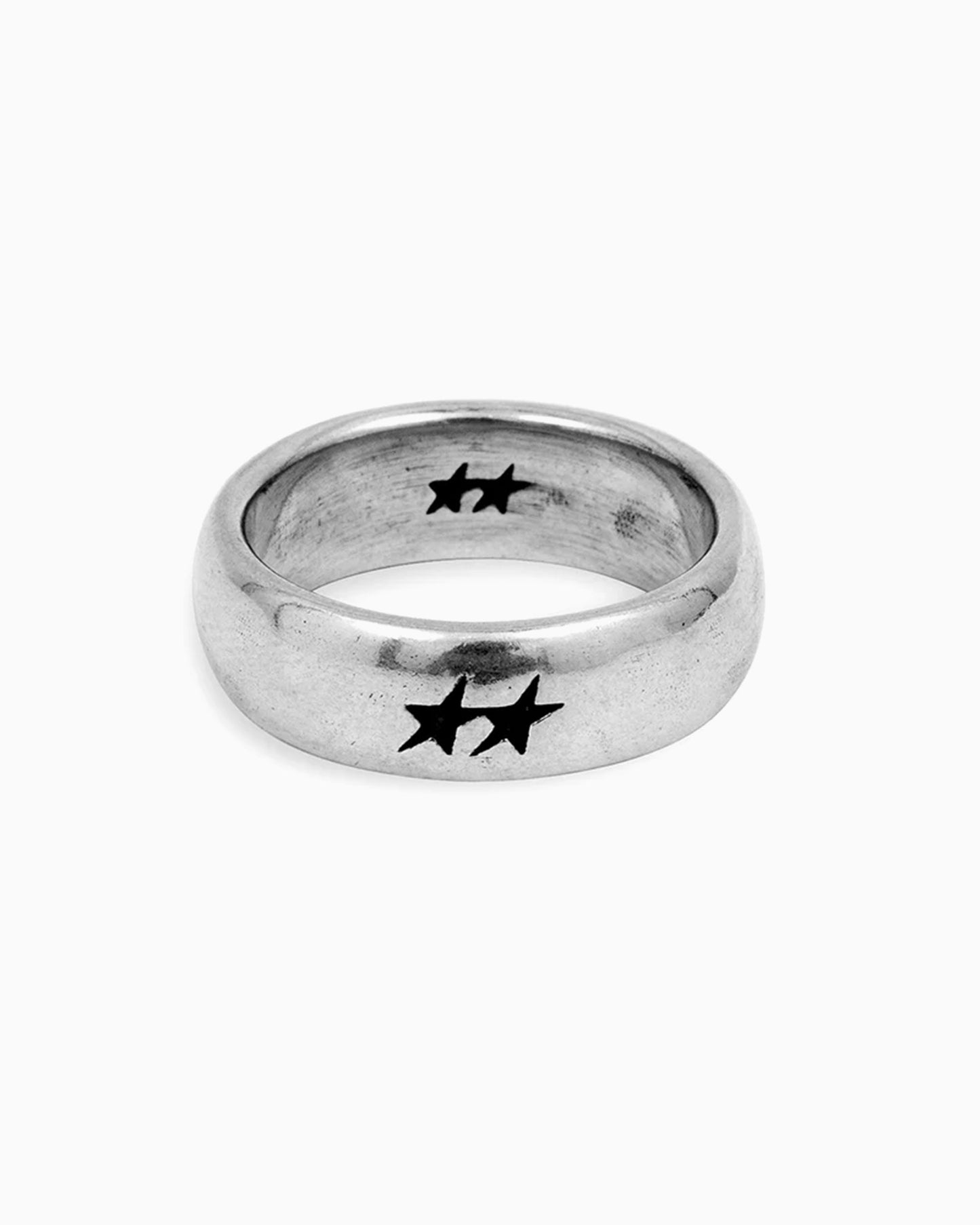 Anillo TwoJeys Signature Unisex