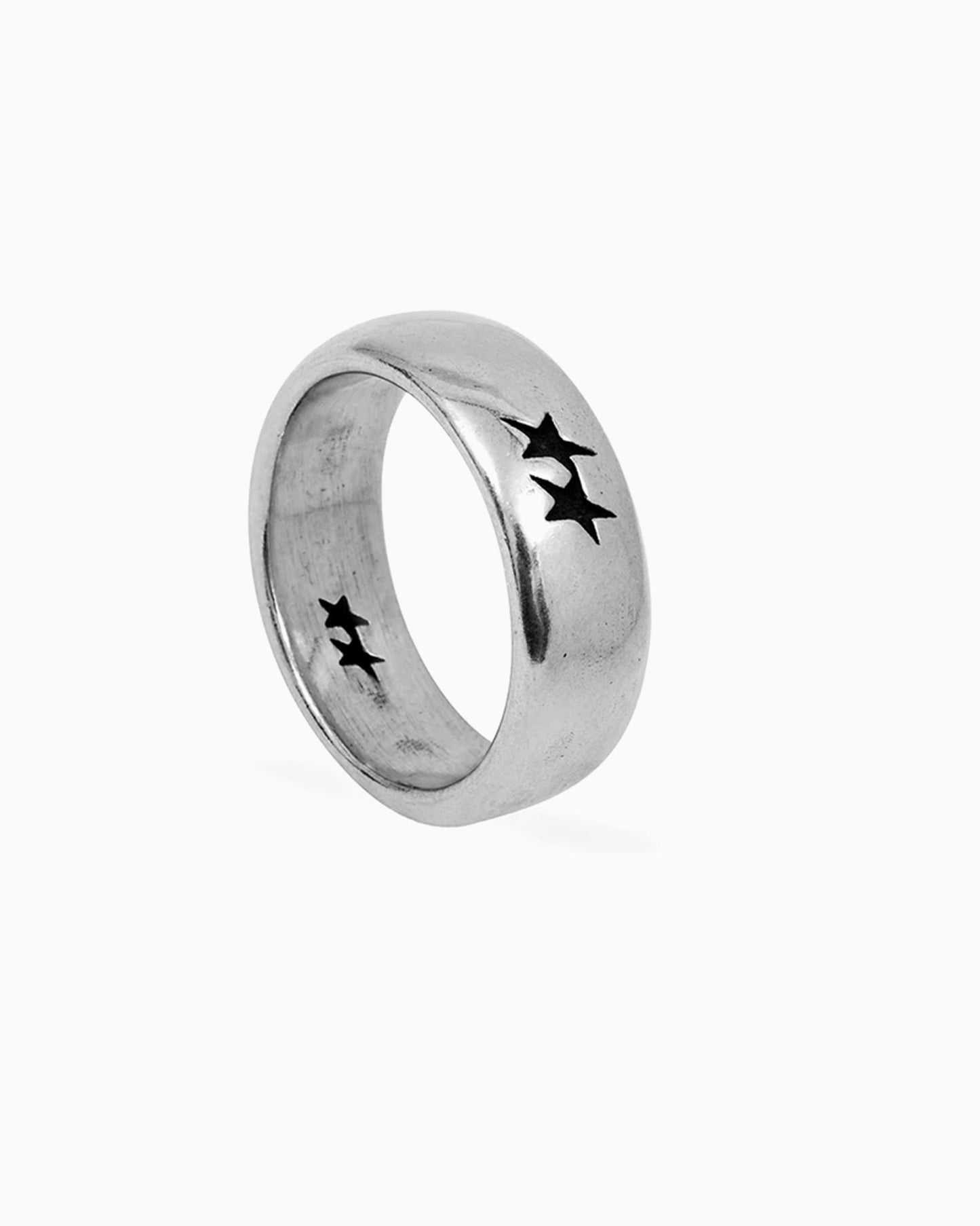 Anillo TwoJeys Signature Unisex