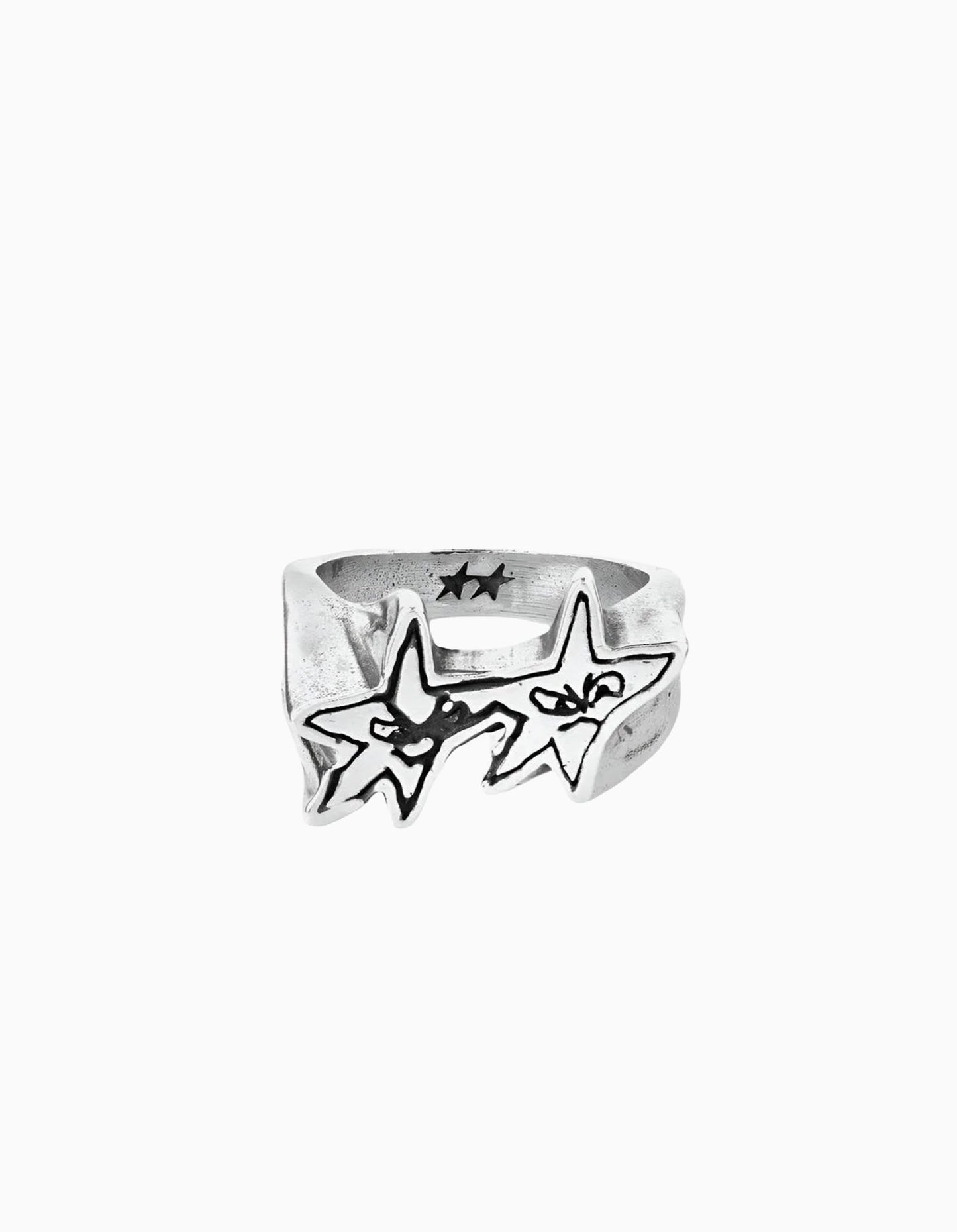 Anillo TwoJeys Sketchy Stars Unisex