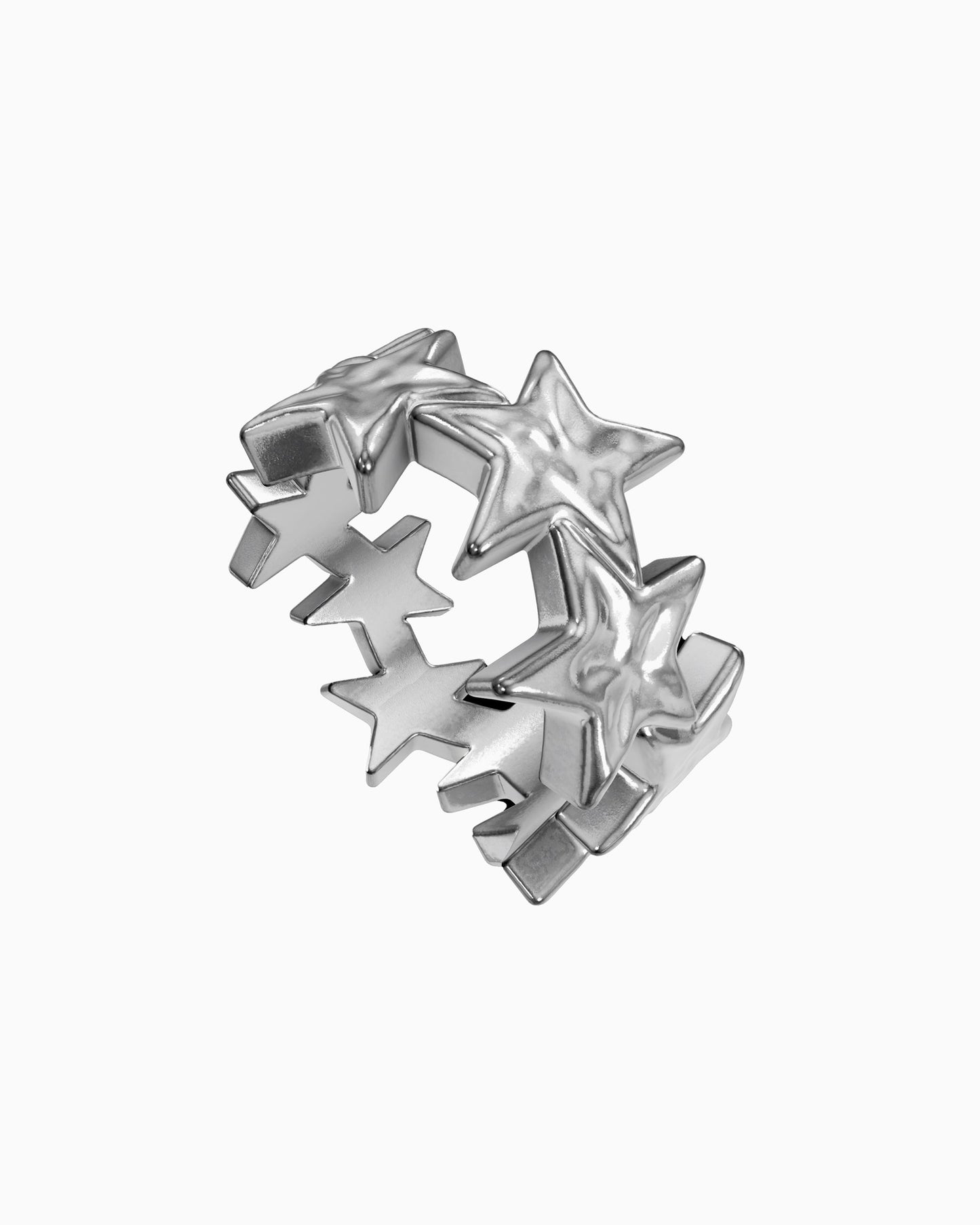 Joyería TwoJeys StarMan Ring Unisex