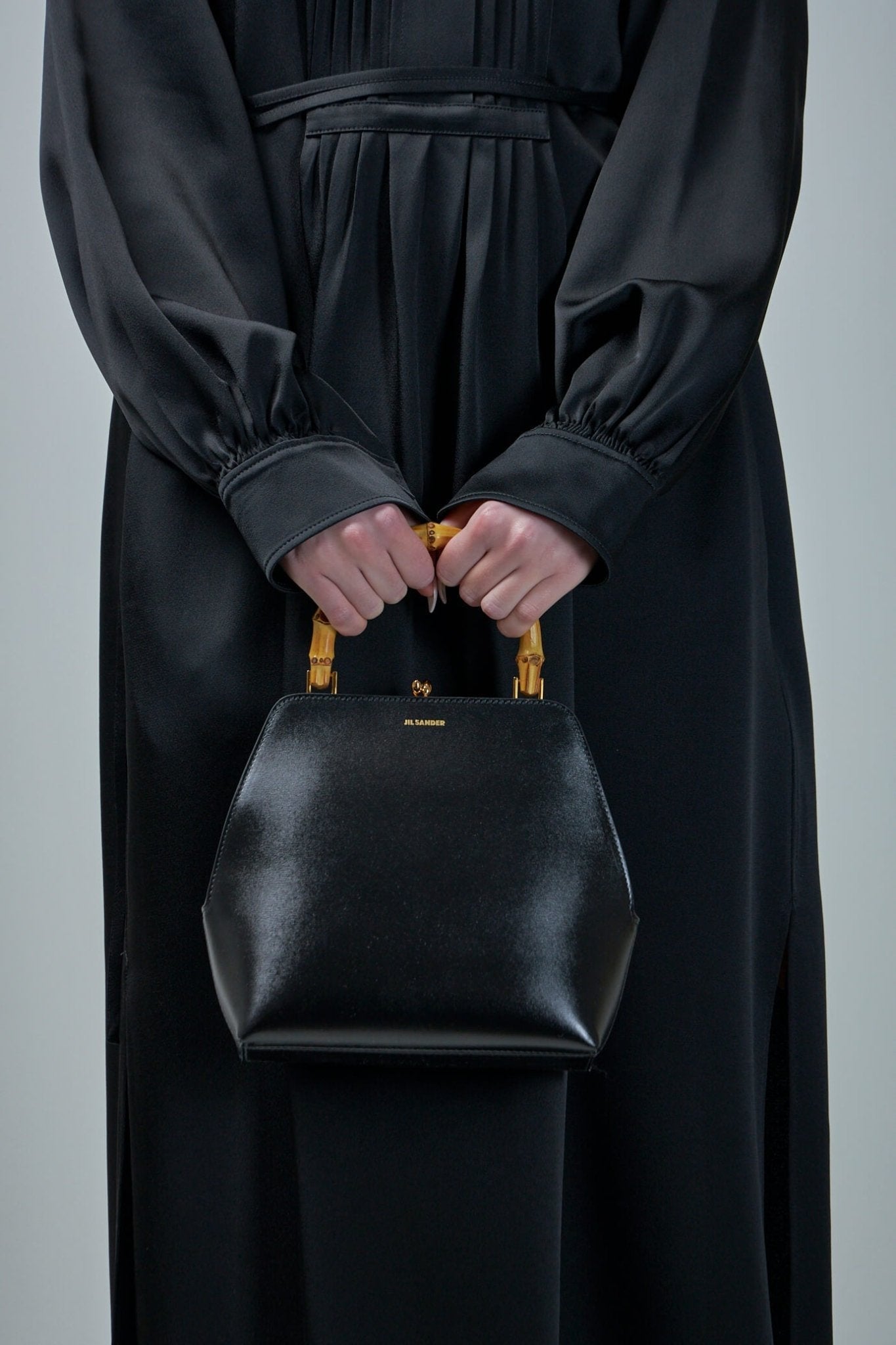 Goji Bamboo Small Handbag