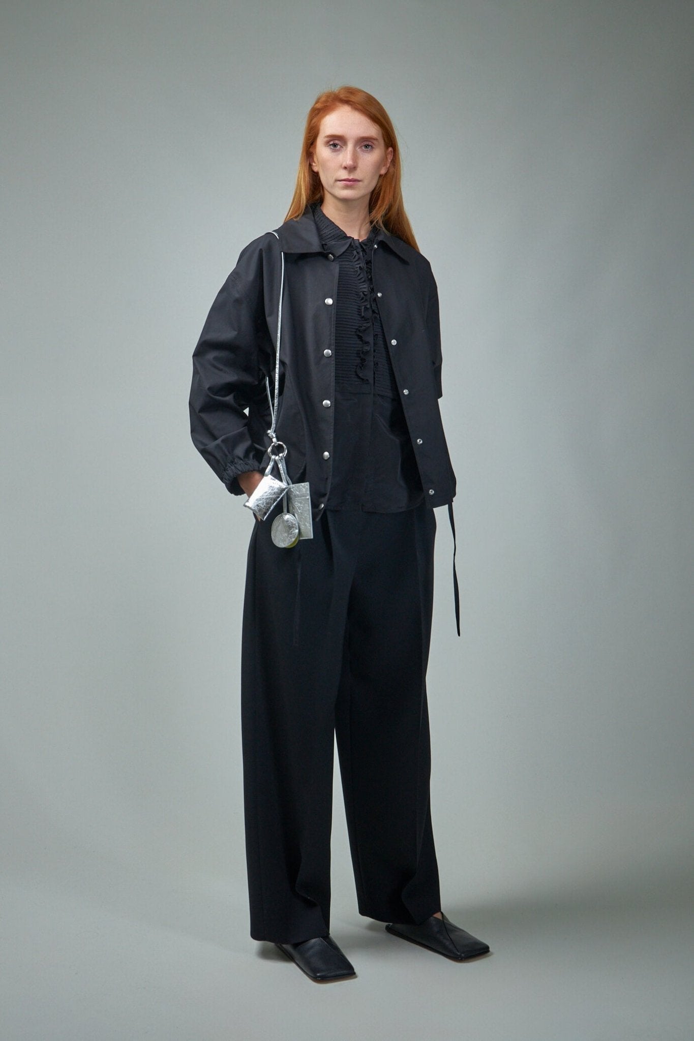 Classic Collar Shirt