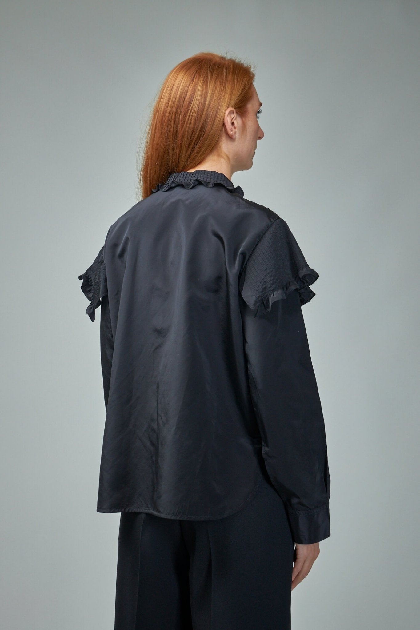 Classic Collar Shirt