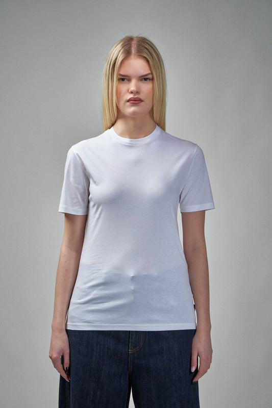 Round Neck Short Sleeve T-shirt