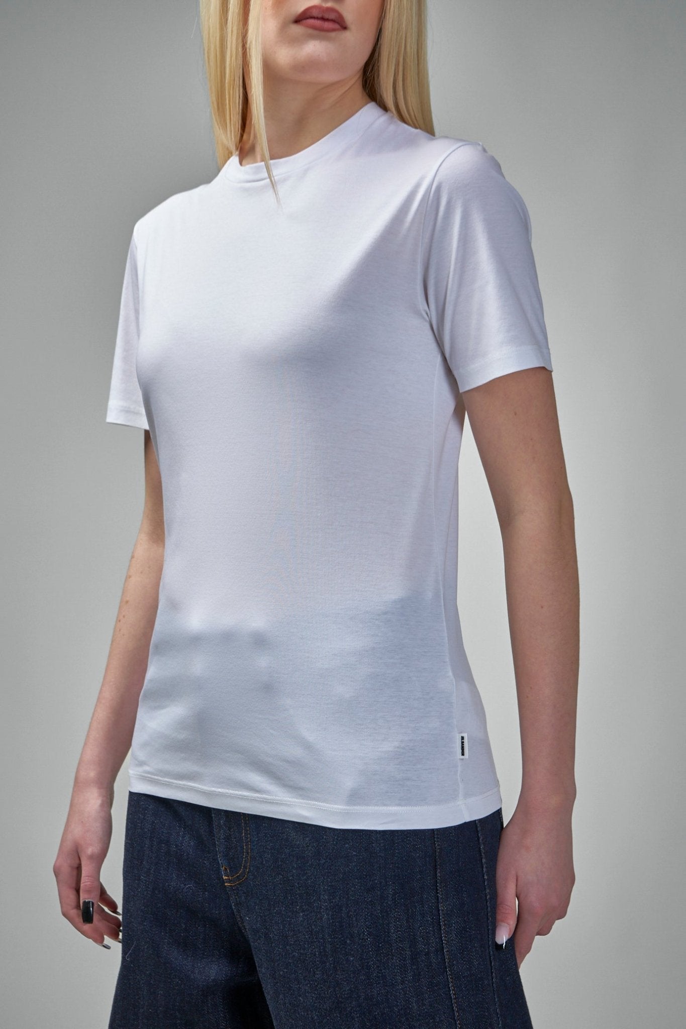 Round Neck Short Sleeve T-shirt