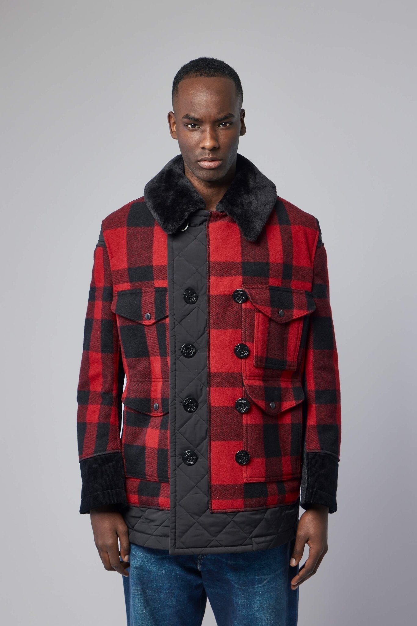 Men's Coat