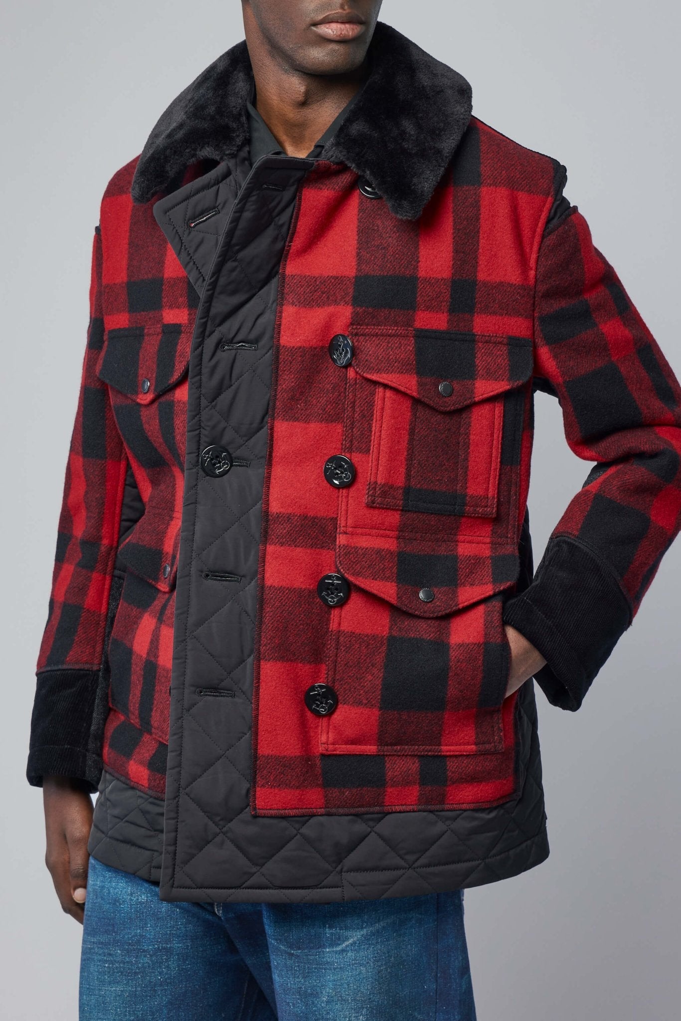 Men's Coat