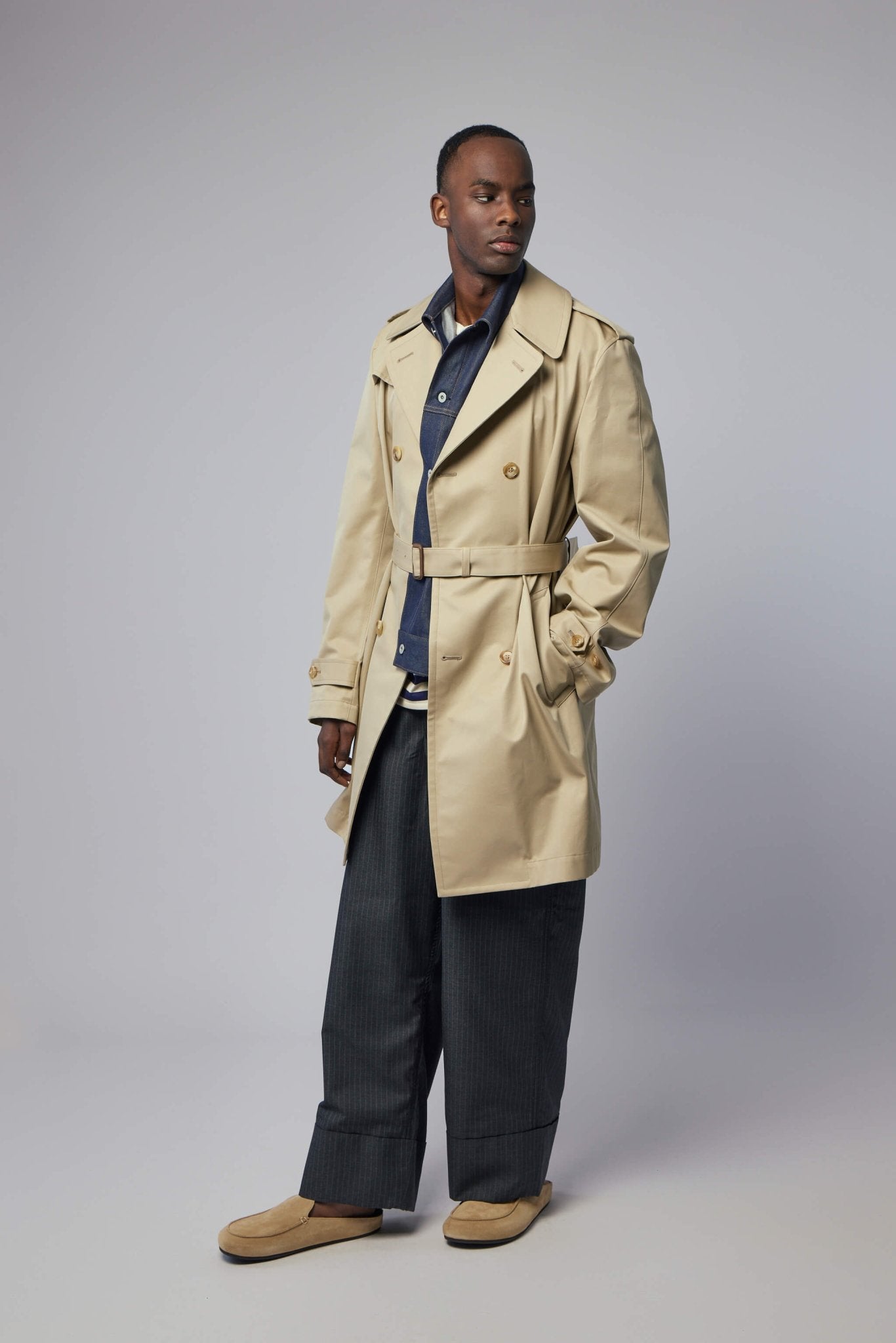 Men's Coat
