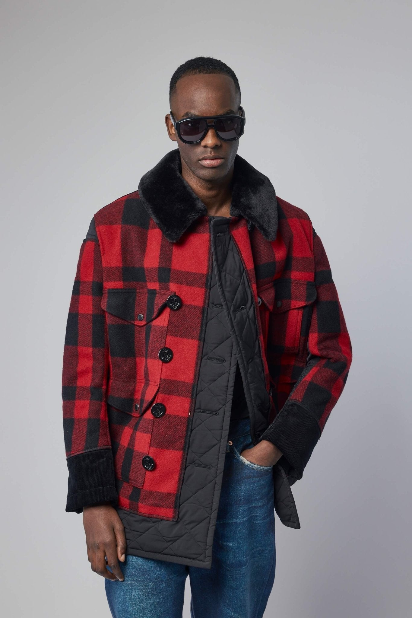 Men's Coat