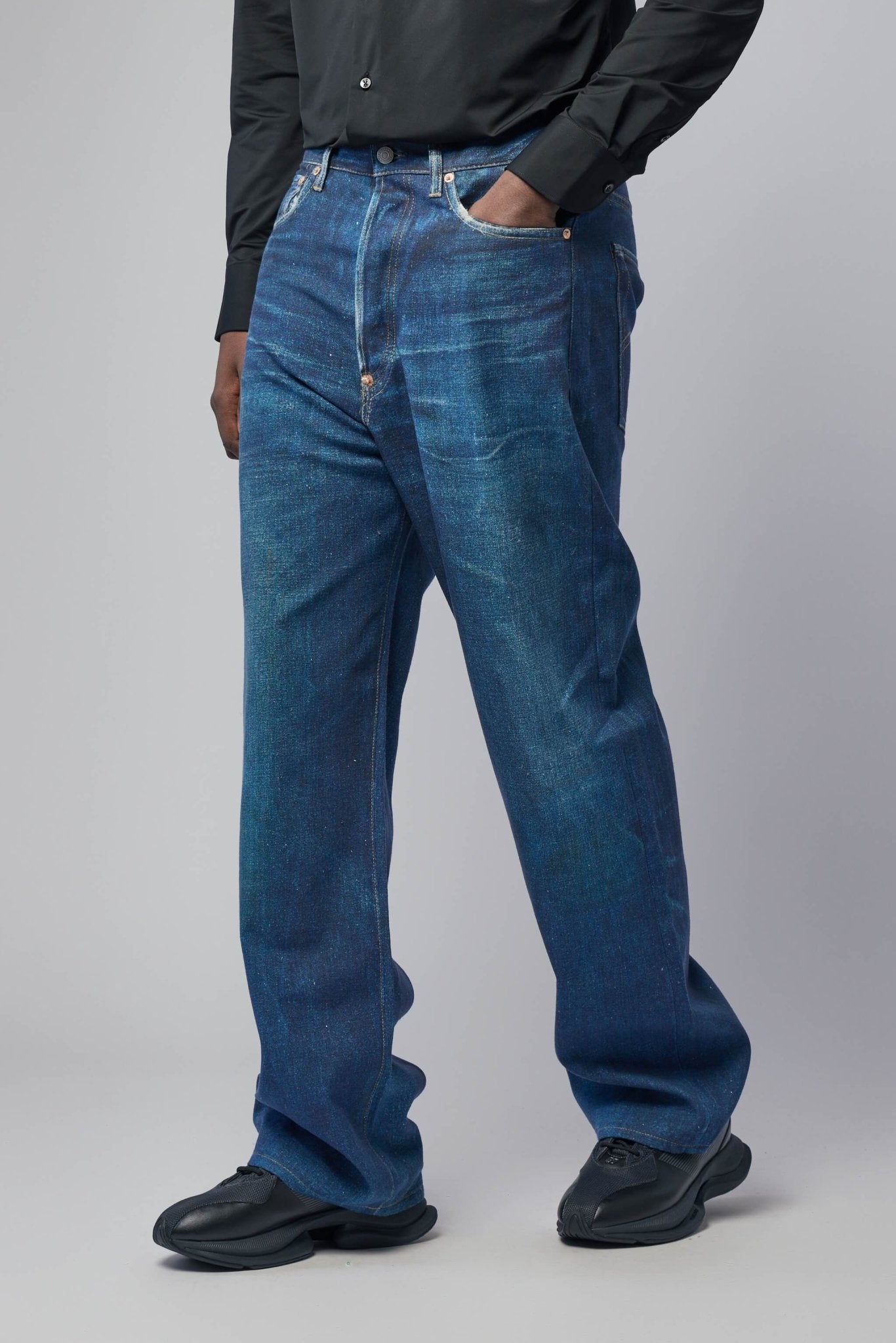 Wide-Leg Pants