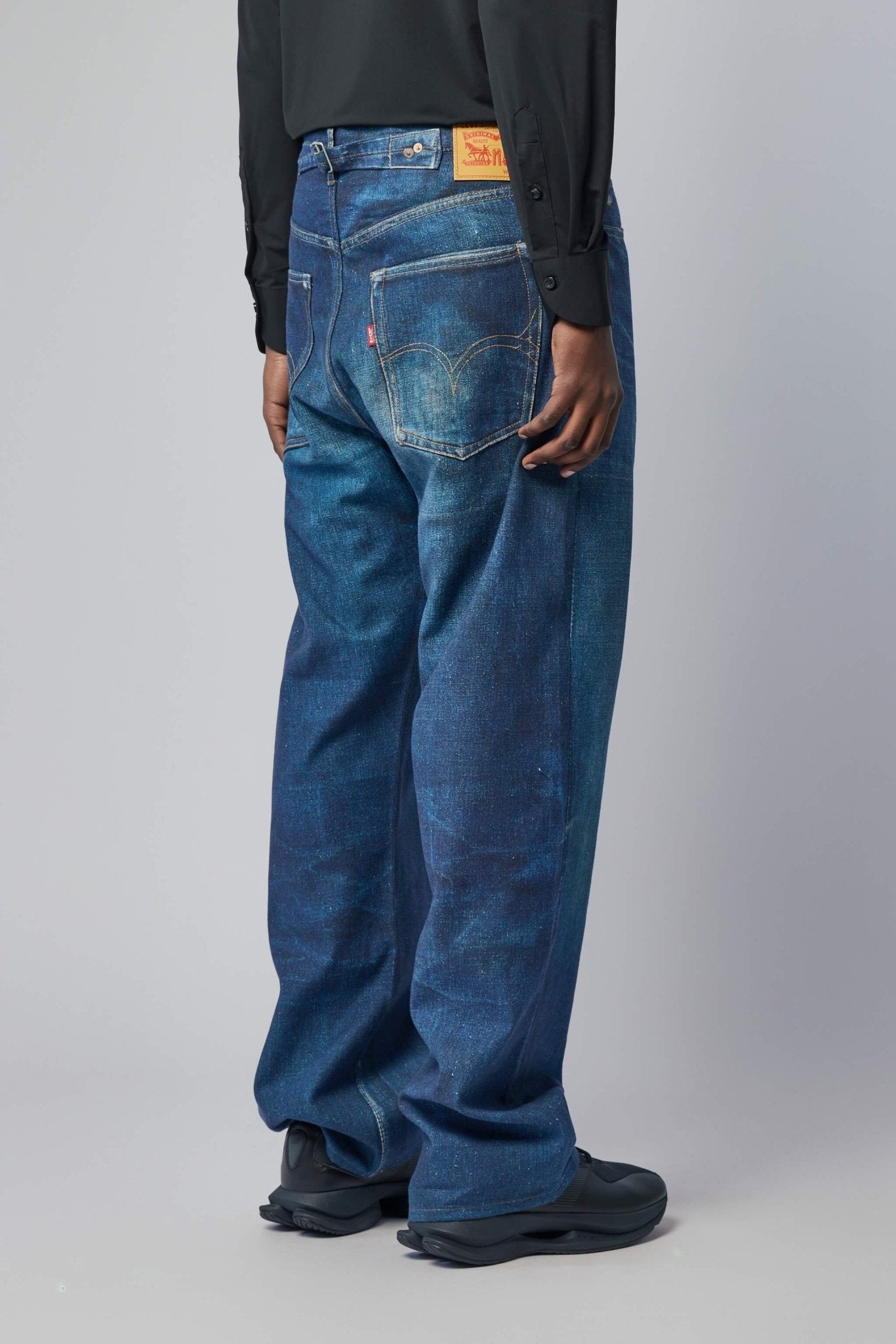 Wide-Leg Pants