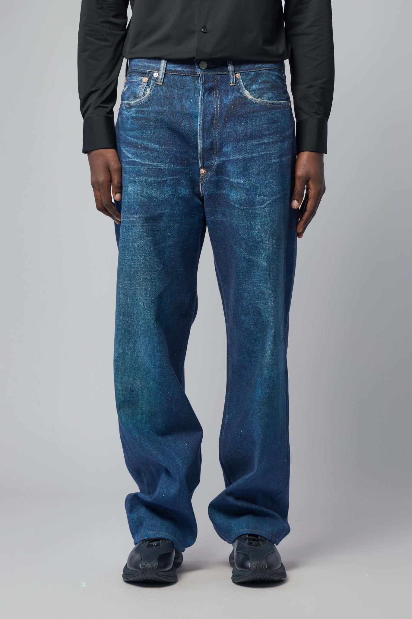 Wide-Leg Pants