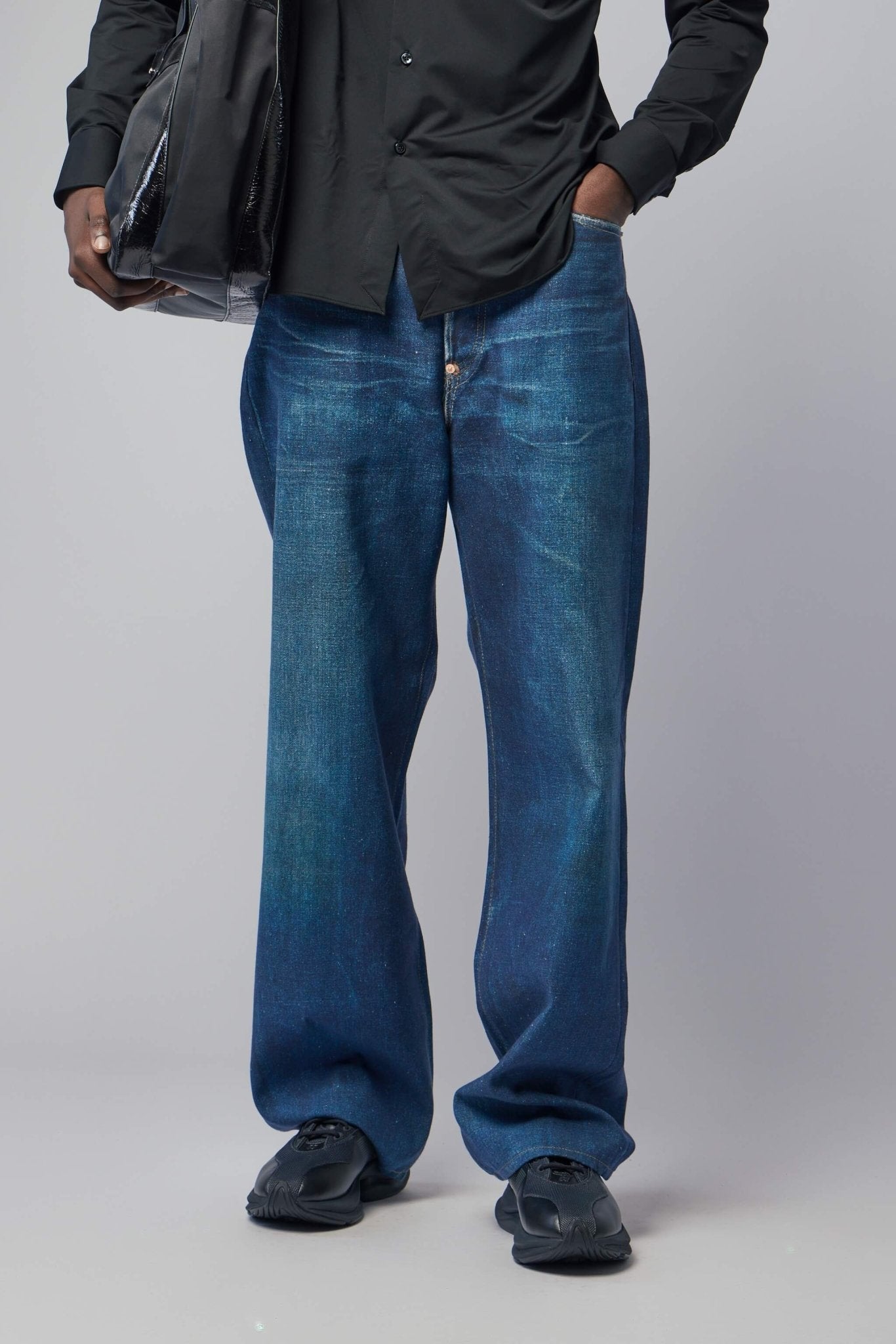 Wide-Leg Pants
