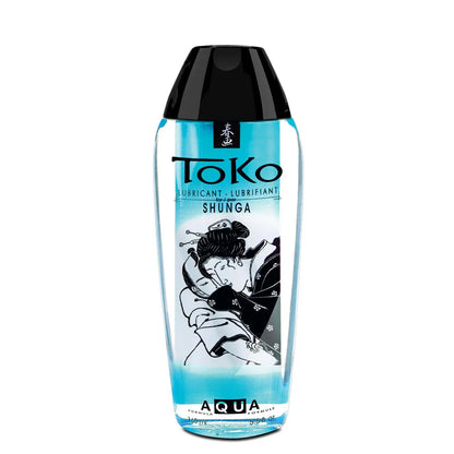 Toko Aqua Personal Lubricant – All-Purpose Sensual Lubricant 5.5 Fl Oz