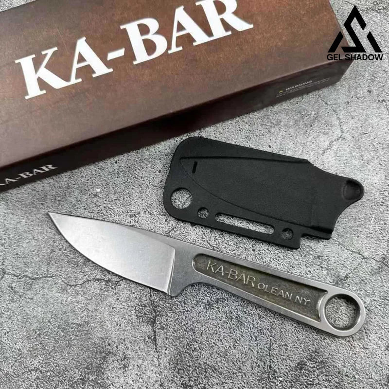 KA-BAR Carda 1119 Forged Wrench Knife - A forged wrench knife.-GS151