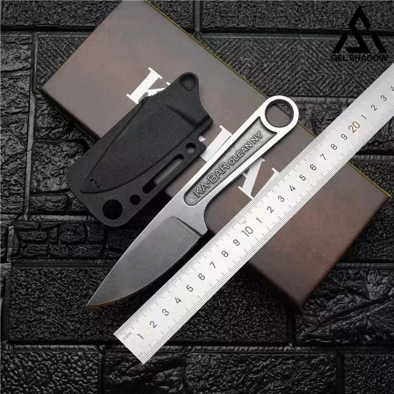 KA-BAR Carda 1119 Forged Wrench Knife - A forged wrench knife.-GS151