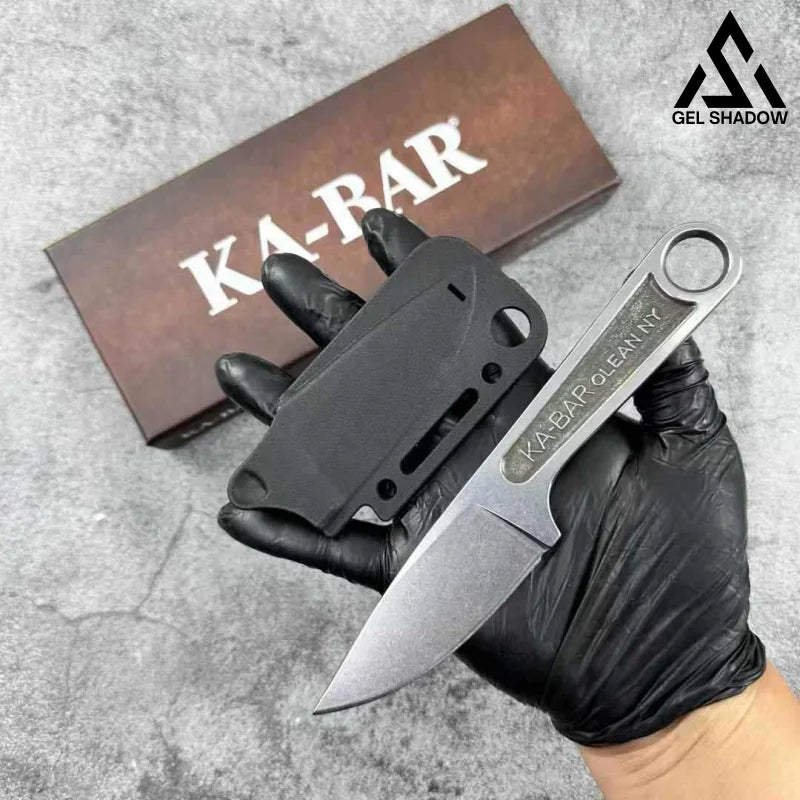 KA-BAR Carda 1119 Forged Wrench Knife - A forged wrench knife.-GS151