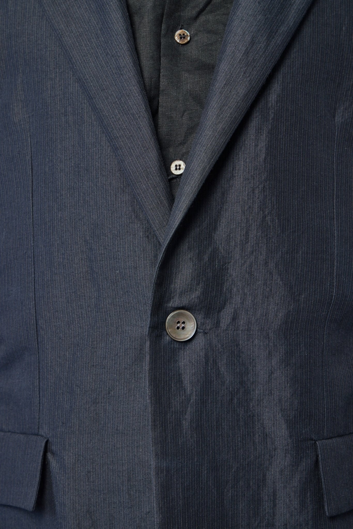 Men's Fitted Jacket