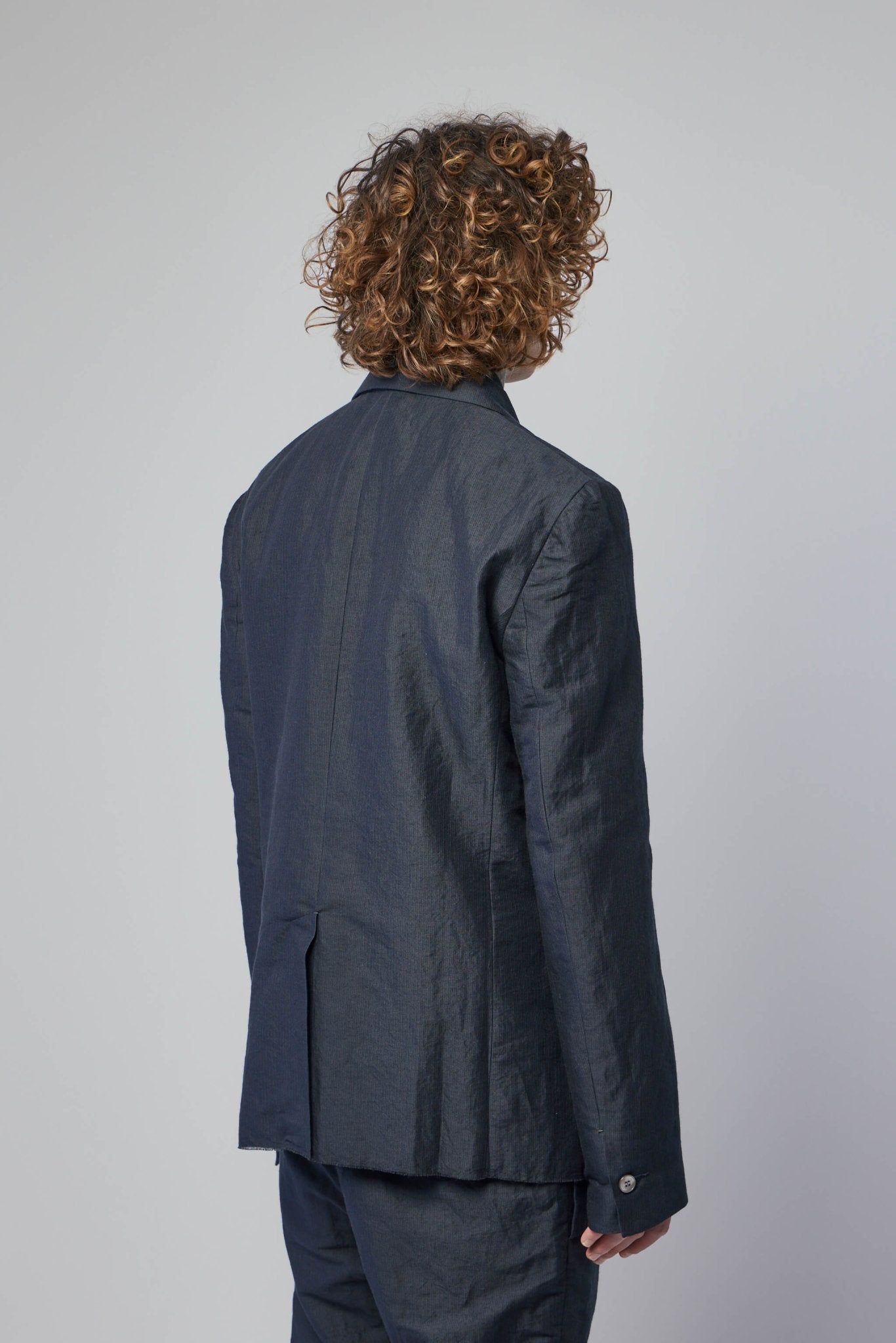 Men's Fitted Jacket