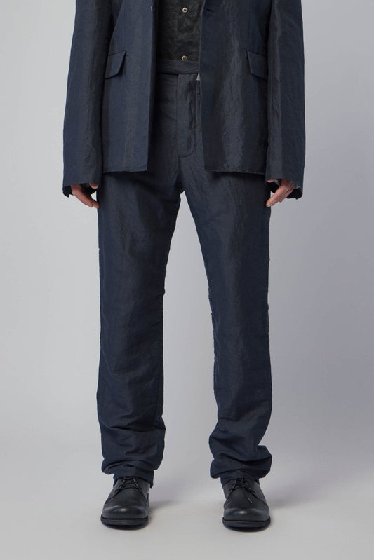 Men's Fitted Trousers