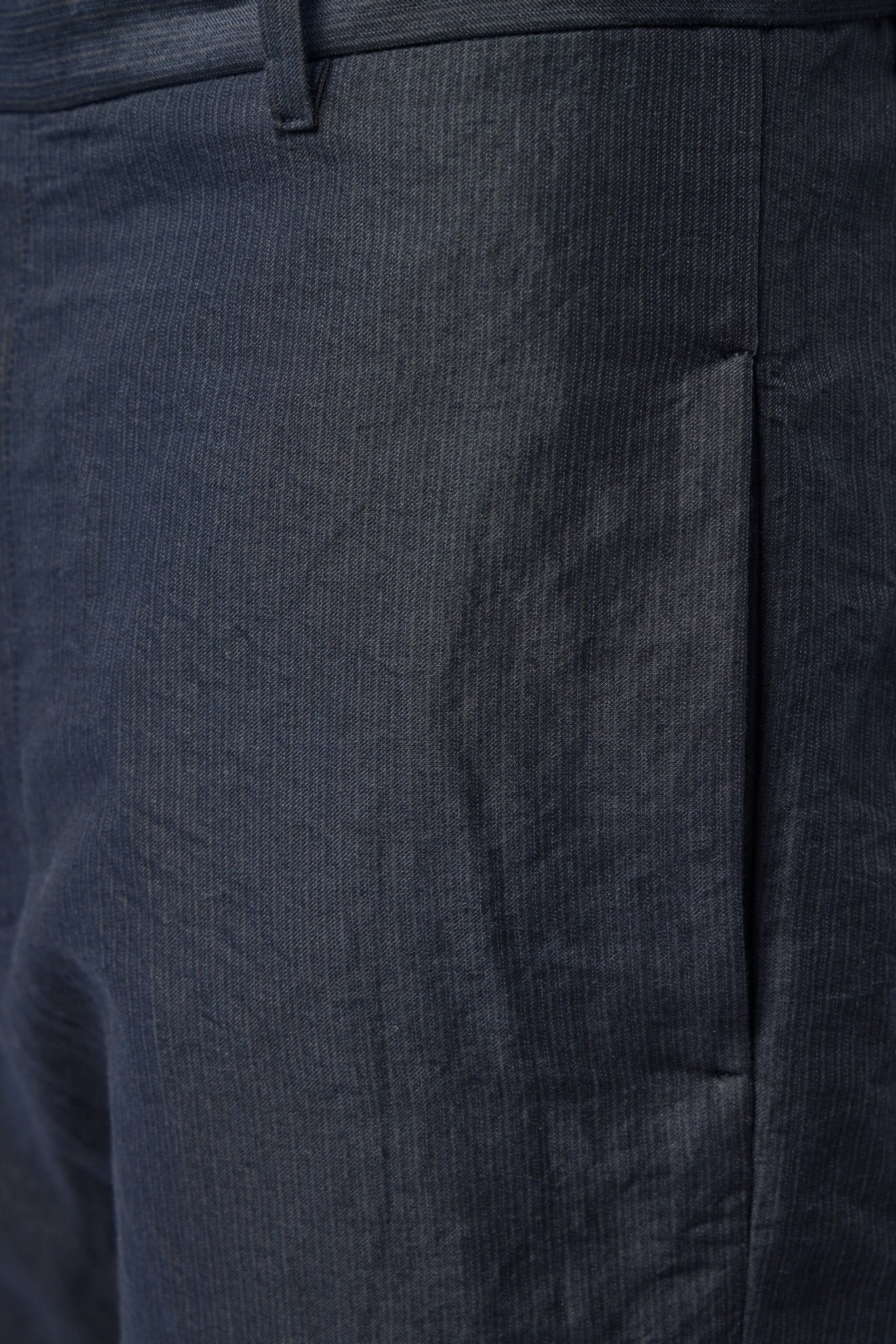 Men's Fitted Trousers