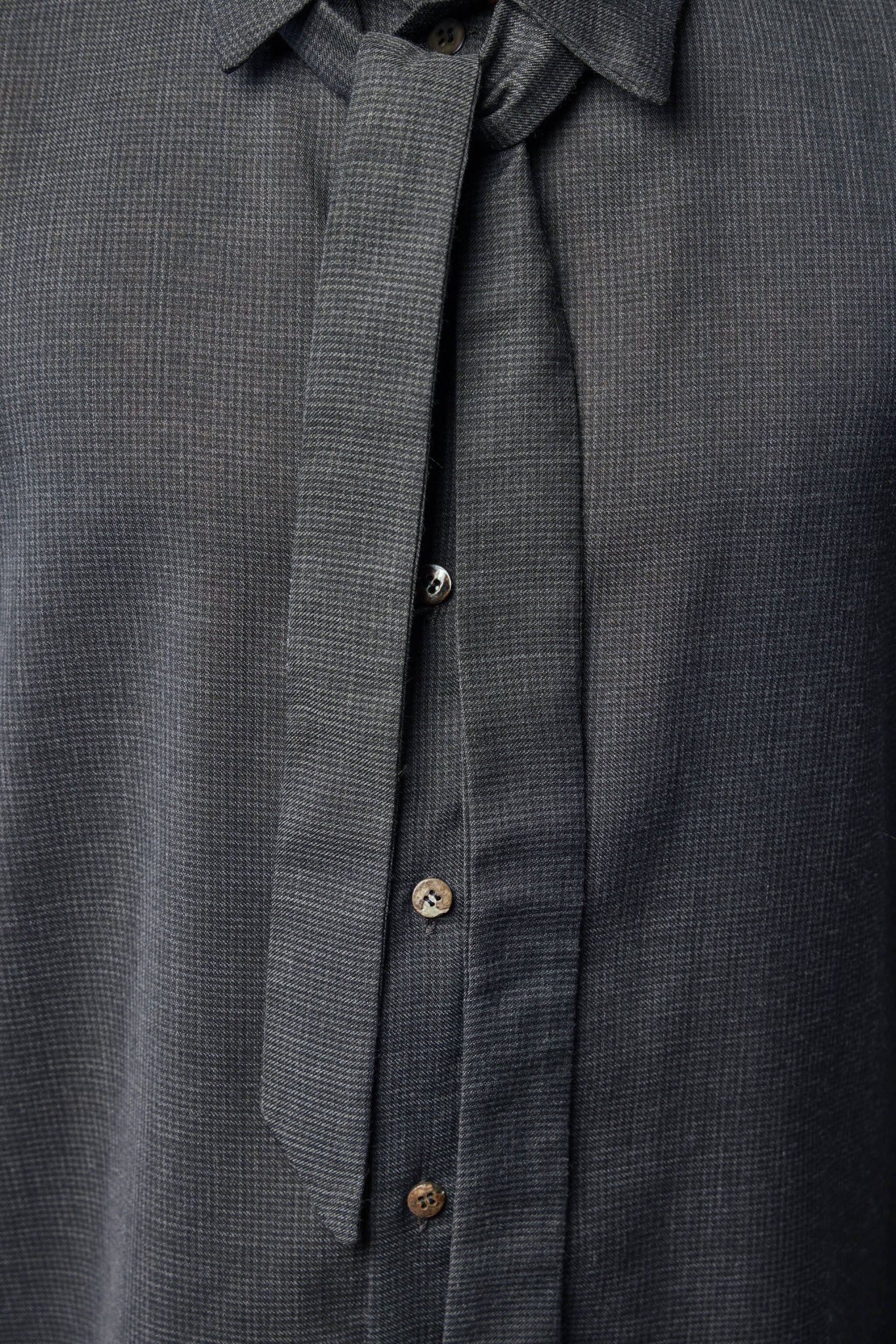Mens Midfit Shirts with Tie