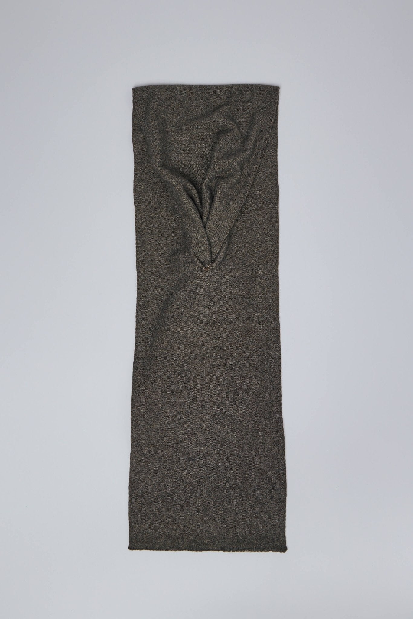 Unisex Wool Scarf