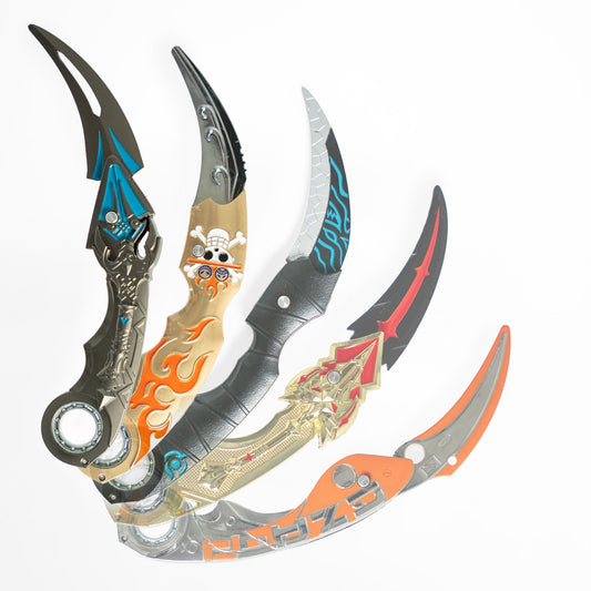 Karambit Fidget Spinner