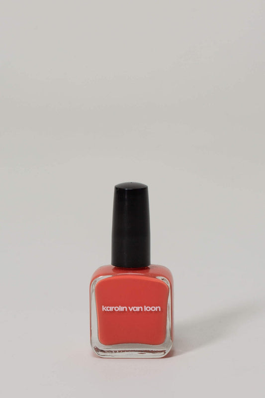 Lava Orange