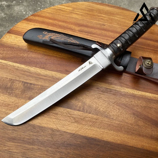Katana Ninja Samurai Dragon and Phoenix-GS112
