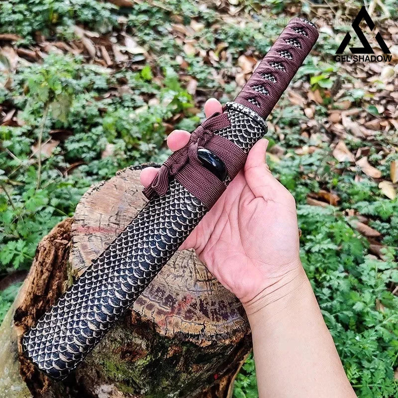 Katana VG10 Ninja Samurai Damascus Hunting Knife-GS113