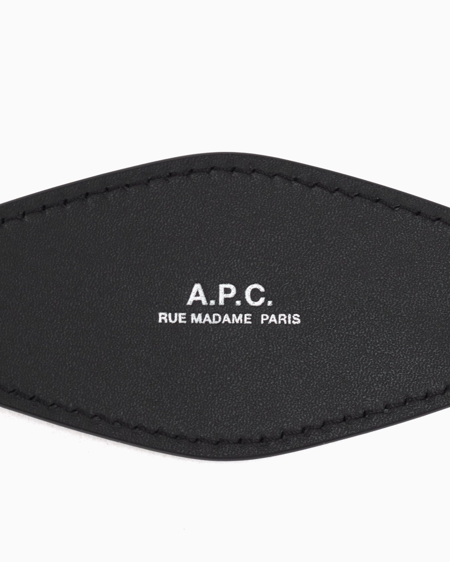 Llavero A.P.C. Diamant H Unisex