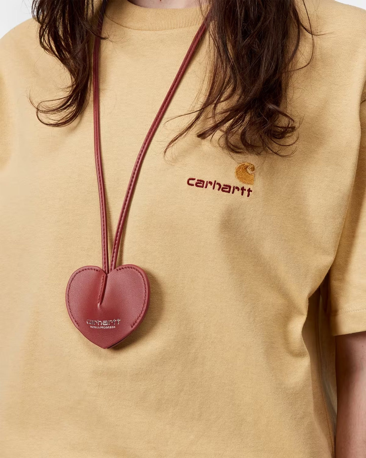 Llavero Carhartt WIP Hartt Unisex