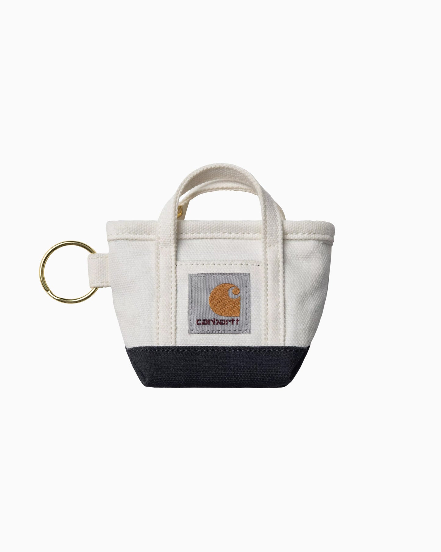 Llavero Carhartt WIP Mini Tote Bag Unisex