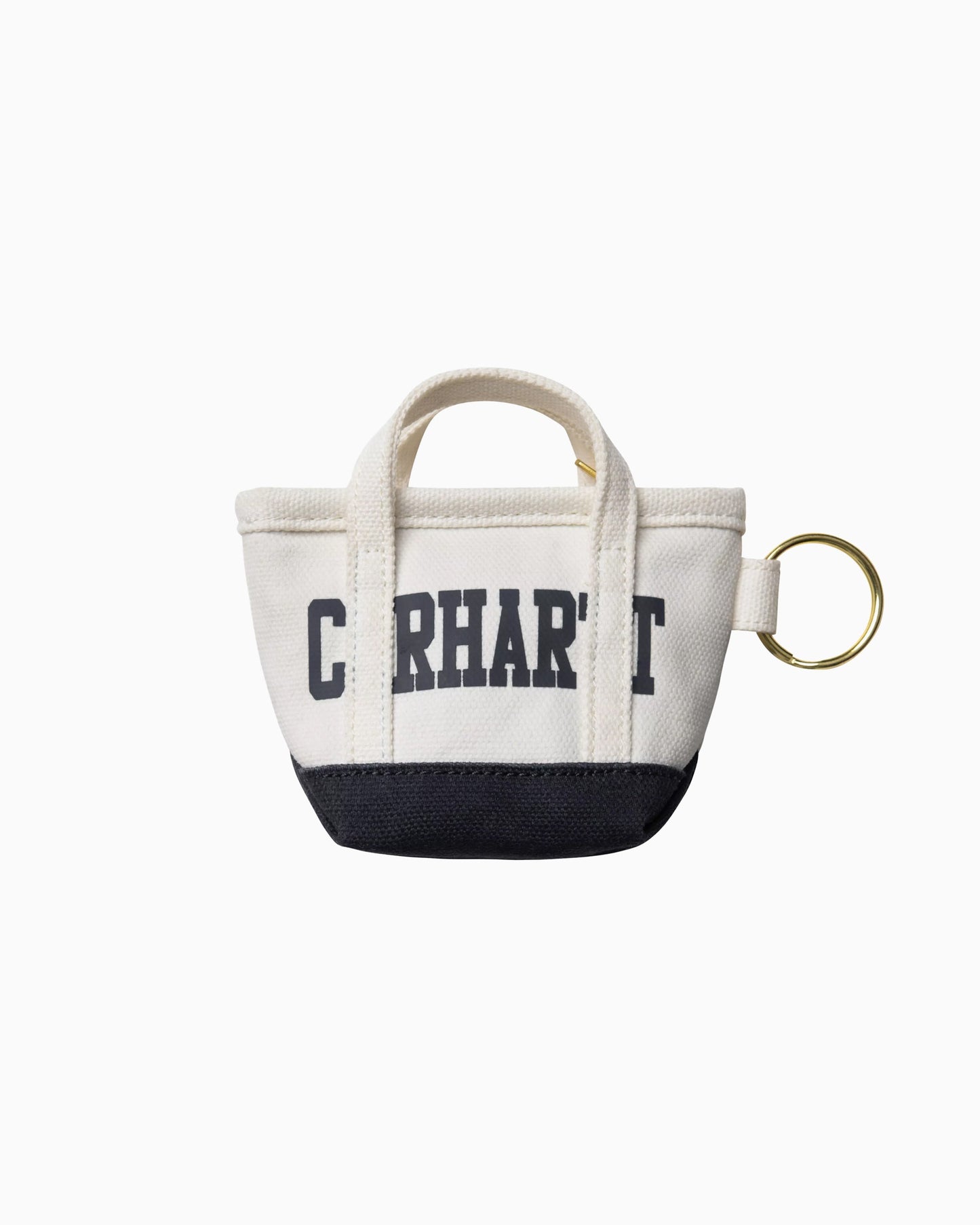 Llavero Carhartt WIP Mini Tote Bag Unisex