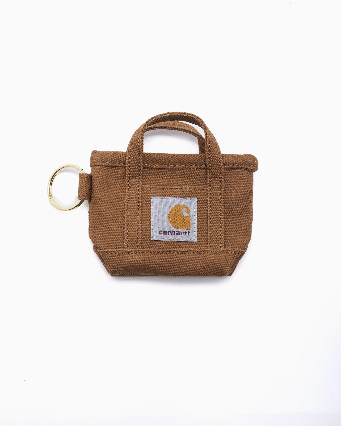 Llavero Carhartt WIP Mini Tote Bag Unisex