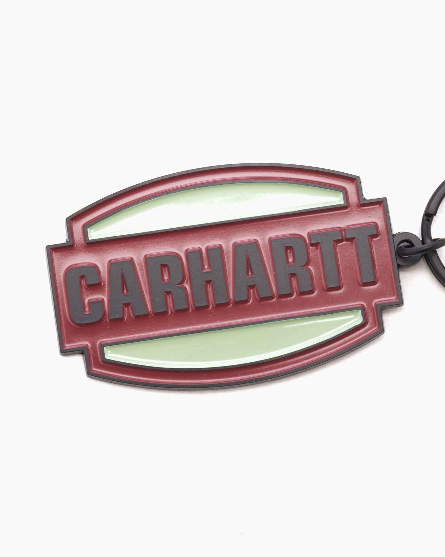 Llavero Carhartt WIP Press Script Keychain Unisex