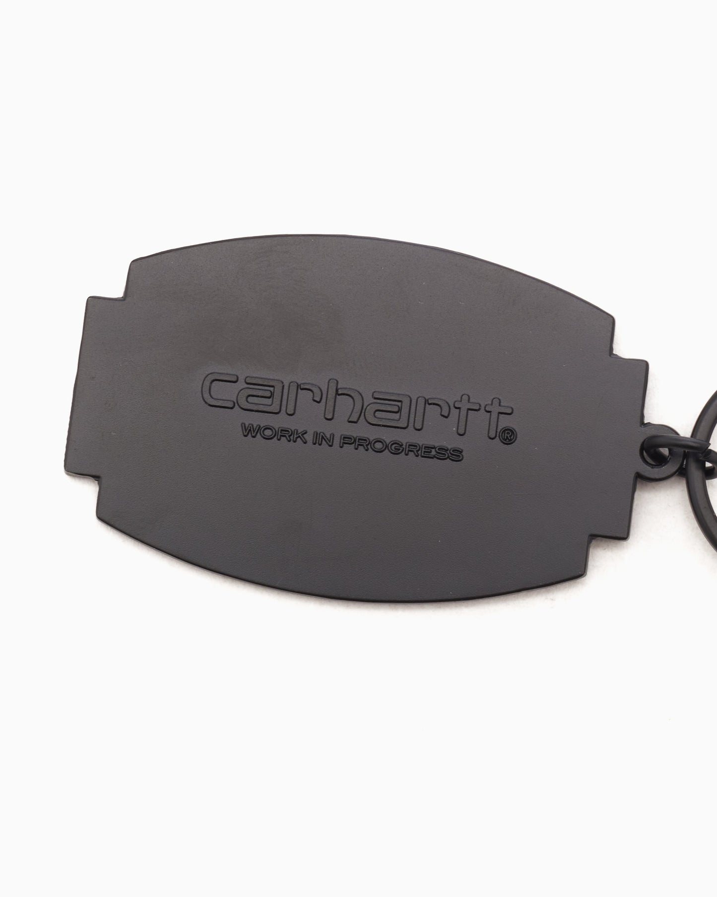 Llavero Carhartt WIP Press Script Keychain Unisex