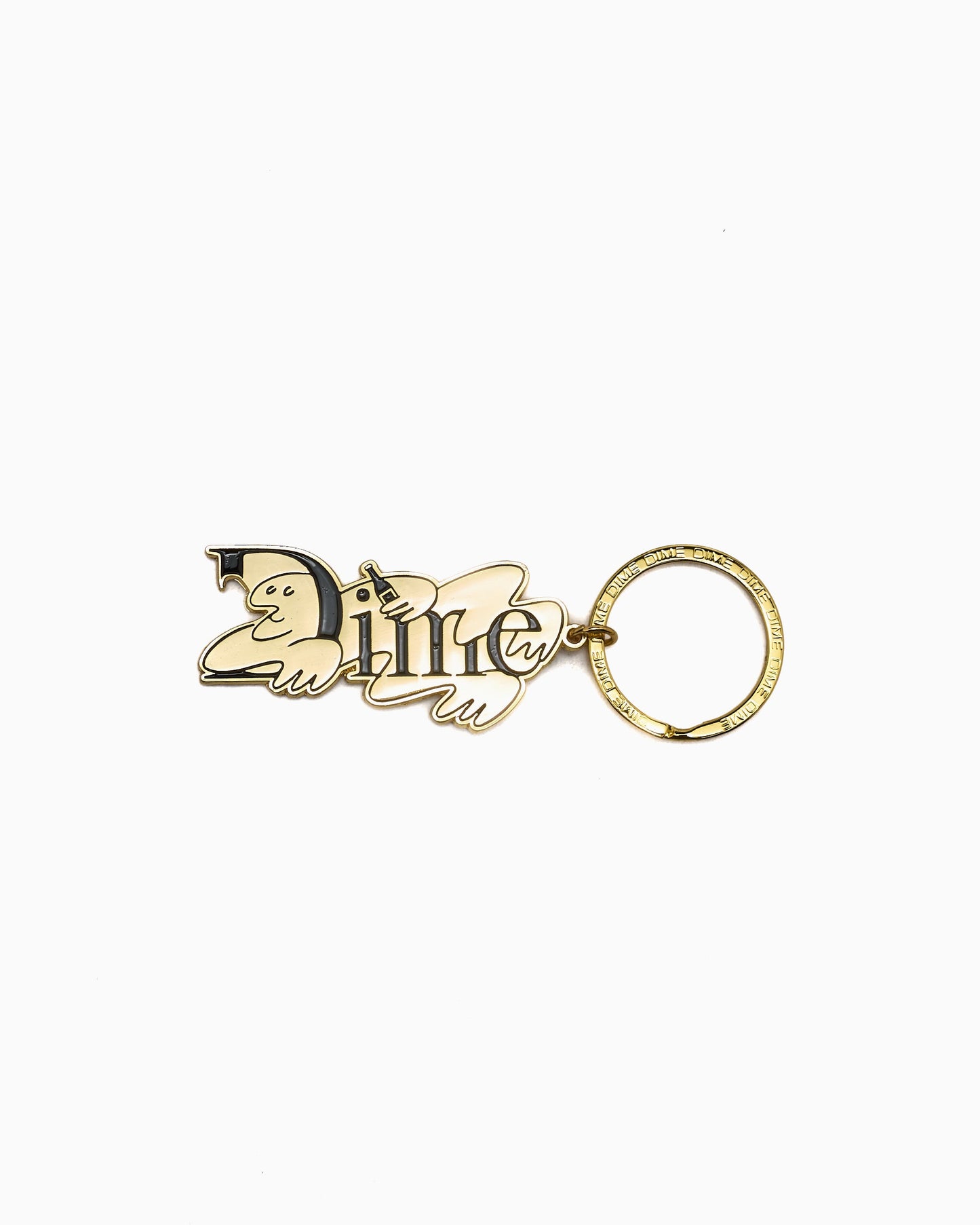 Llavero Abrebotellas Dime MTL Sipping Unisex