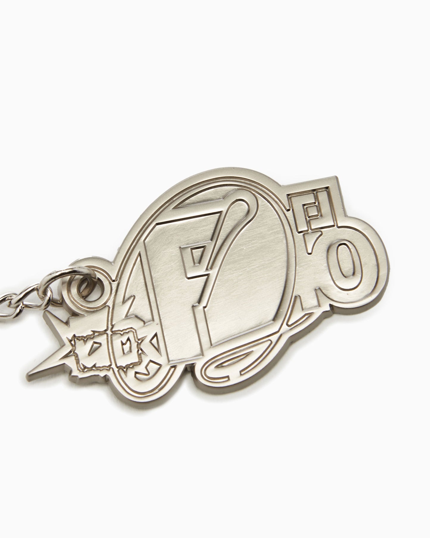 Llavero FOOTDISTRICT 10th Anniversary FD10Y Unisex