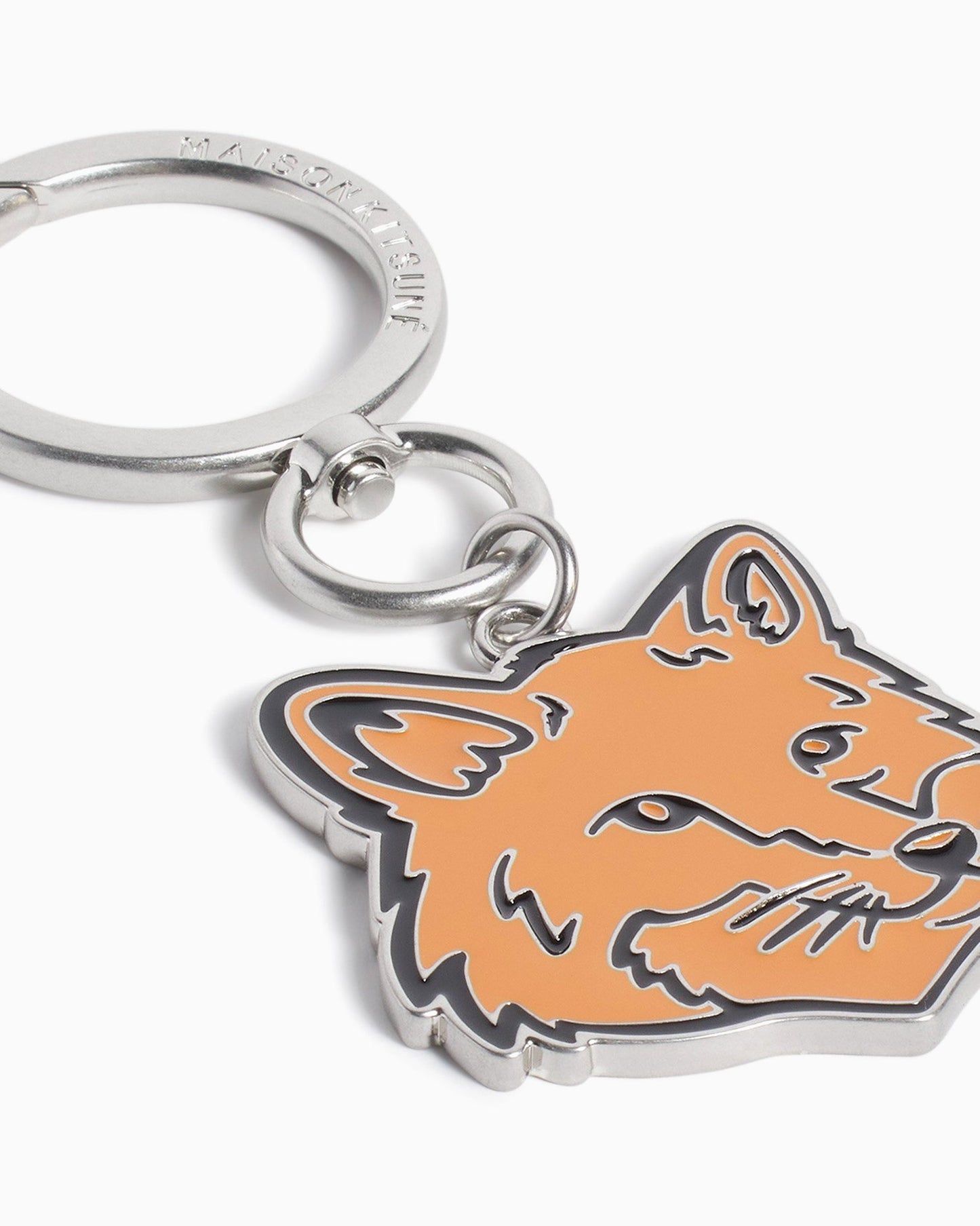 Llavero Maison Kitsuné Fox Head Unisex