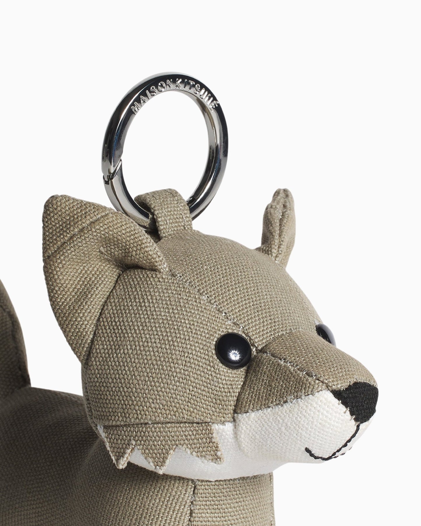 Llavero Maison Kitsuné Fox Unisex