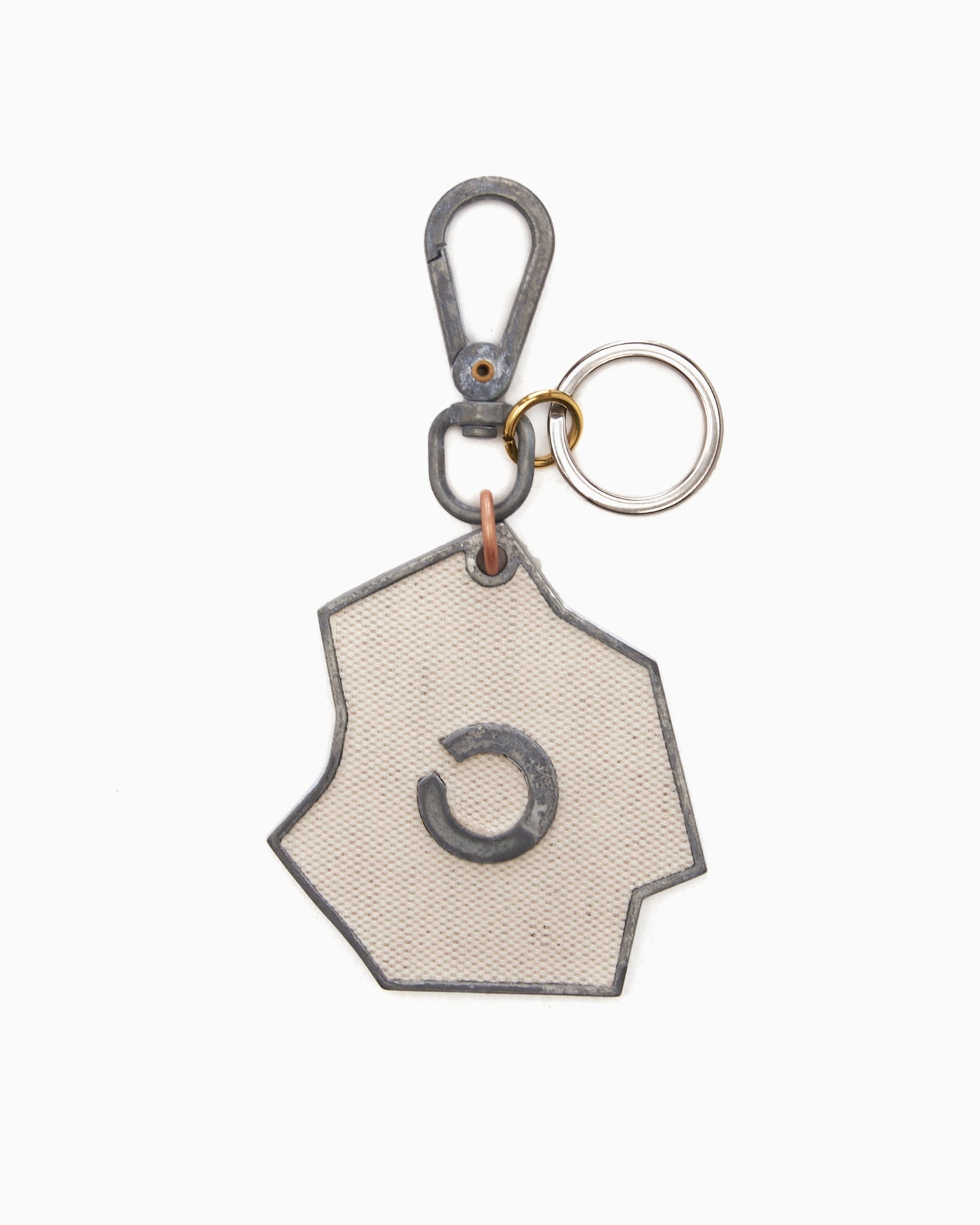 Llavero Objects IV Life Key Charm Unisex