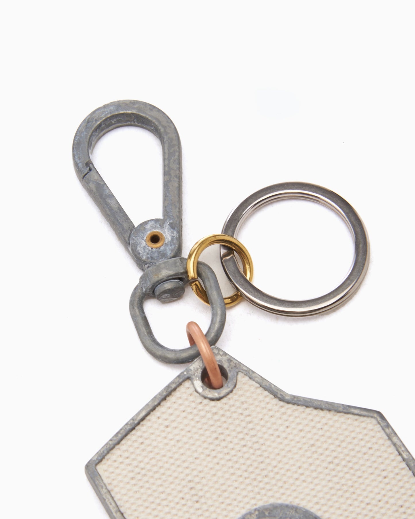 Llavero Objects IV Life Key Charm Unisex